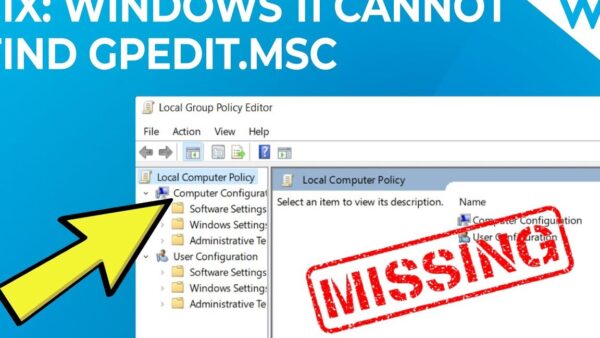 Tecnotuto - Windows