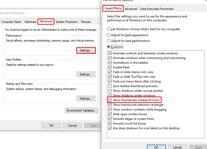 Tecnotuto - Windows