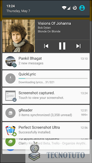 Cómo desactivar y eliminar el servicio de mensajería de Truecaller (y Cool Tricks) Tecnotuto - Android