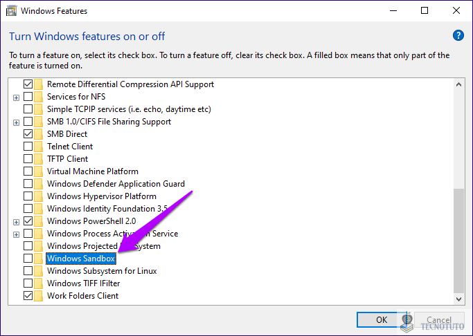 Cómo solucionar el problema de Windows 10 No pudimos conectarnos al servicio de actualización Tecnotuto - Windows