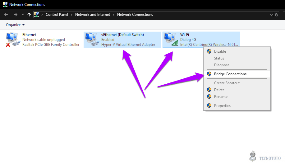 Cómo solucionar el problema de Windows 10 No pudimos conectarnos al servicio de actualización Tecnotuto - Windows