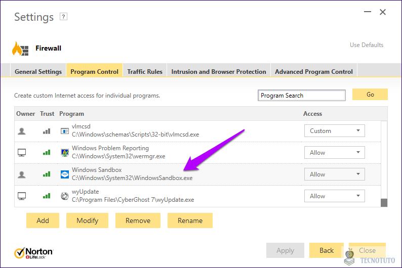 Cómo solucionar el problema de Windows 10 No pudimos conectarnos al servicio de actualización Tecnotuto - Windows