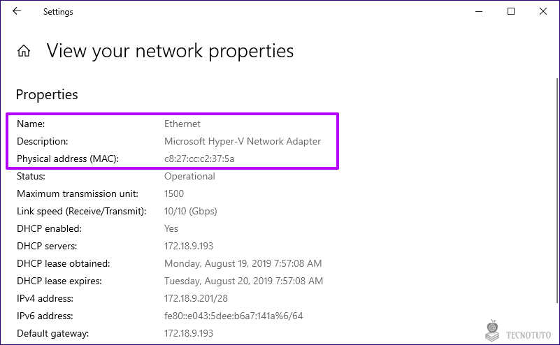 Cómo solucionar el problema de Windows 10 No pudimos conectarnos al servicio de actualización Tecnotuto - Windows