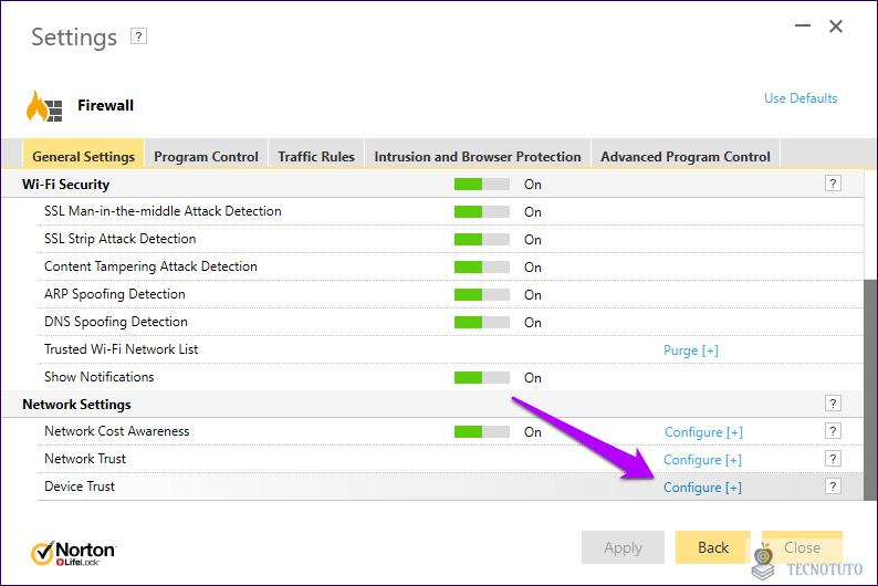 Cómo solucionar el problema de Windows 10 No pudimos conectarnos al servicio de actualización Tecnotuto - Windows