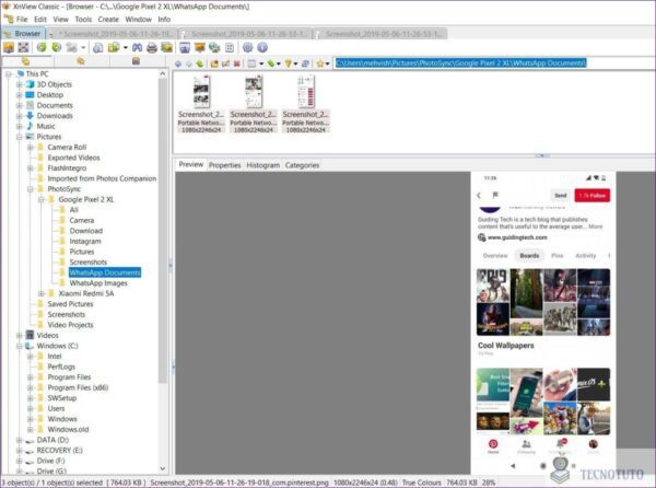 El ratón sin fronteras no funciona? 7 maneras de resolverlo Tecnotuto - Windows