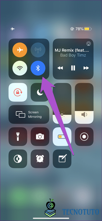 Las 7 mejores maneras de arreglar el controlador de PS4 que no se conecta a los problemas del iPhone Tecnotuto - iOS