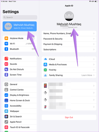 Cómo cancelar el plan de almacenamiento de iCloud sin iPhone