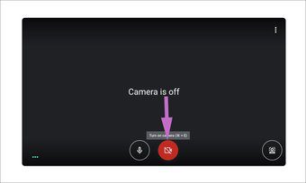 Las 7 formas principales de solucionar el error de falla de la cámara de Google Meet