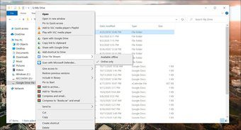 Cómo configurar y usar File Stream de Google Drive