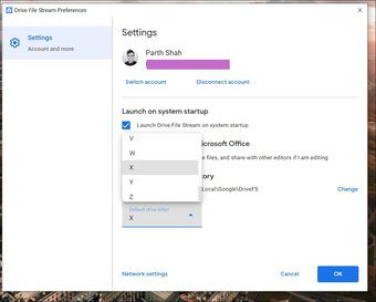 Cómo configurar y usar File Stream de Google Drive