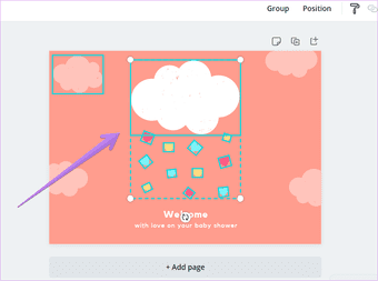 Cómo agrupar y desagrupar elementos en Canva en dispositivos móviles y PC