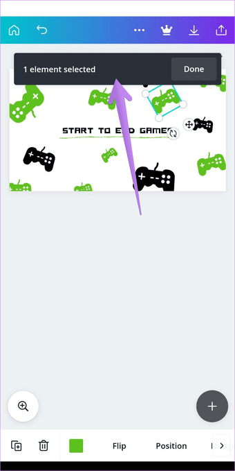 Cómo agrupar y desagrupar elementos en Canva en dispositivos móviles y PC