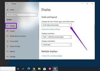 Cómo cambiar el tamaño de la barra de tareas en Windows 10