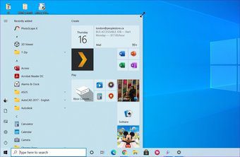 Cómo cambiar el tamaño de la barra de tareas en Windows 10