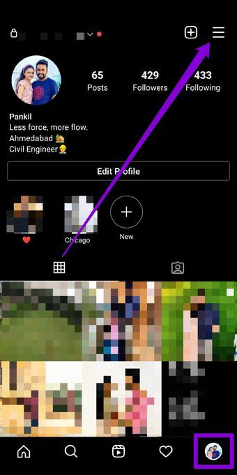 Cómo ver, descargar y eliminar sus datos de Instagram