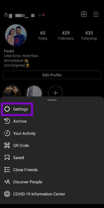 Cómo ver, descargar y eliminar sus datos de Instagram