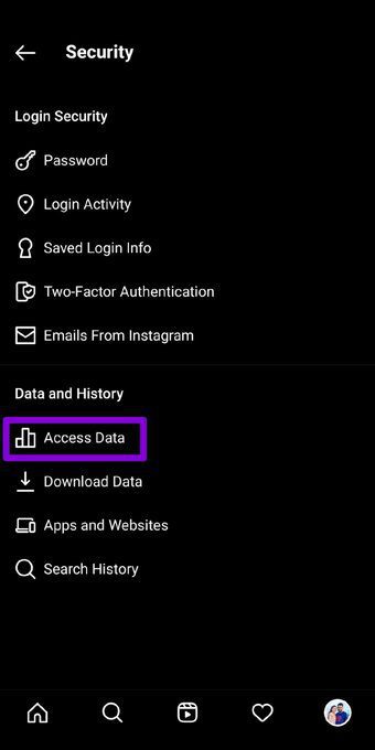 Cómo ver, descargar y eliminar sus datos de Instagram
