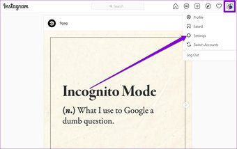 Cómo ver, descargar y eliminar sus datos de Instagram