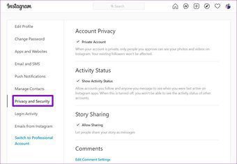 Cómo ver, descargar y eliminar sus datos de Instagram