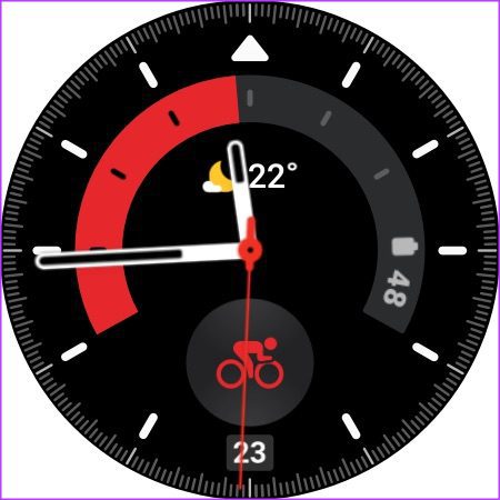Cómo obtener esferas de reloj Samsung Galaxy Watch 5 en Galaxy Watch 4