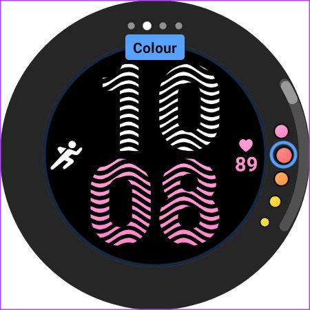 Cómo obtener esferas de reloj Samsung Galaxy Watch 5 en Galaxy Watch 4