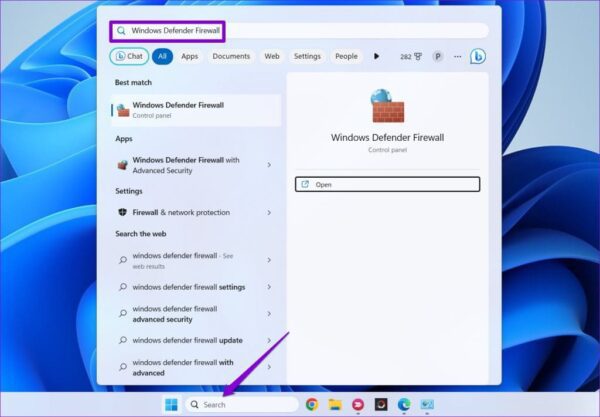 ¿No puedes activar el Firewall de Windows? Aquí está la solución