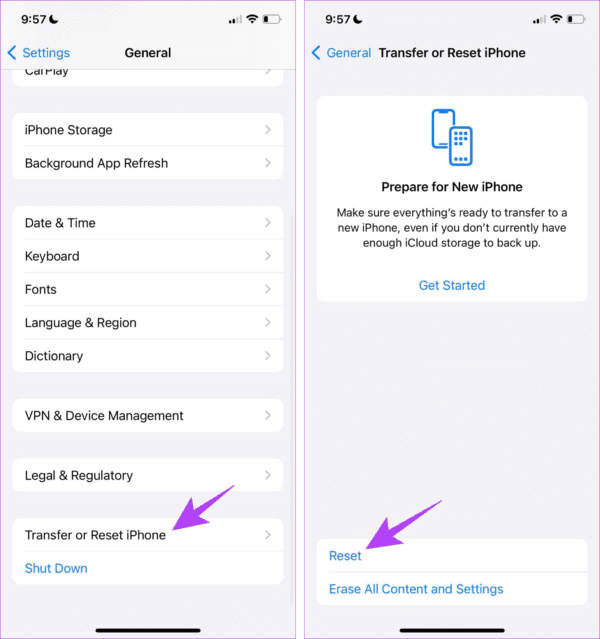 La brújula del iPhone no funciona: 10 formas de solucionarlo
