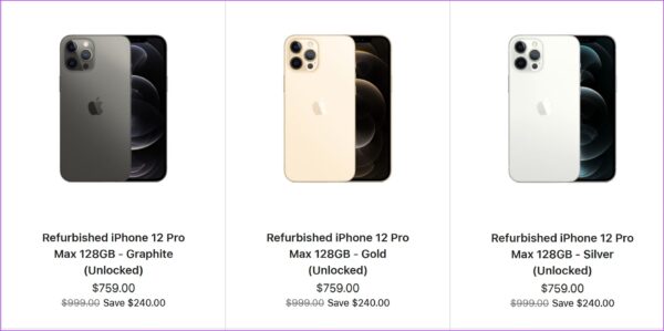 Cómo comprobar si el iPhone es nuevo o reacondicionado