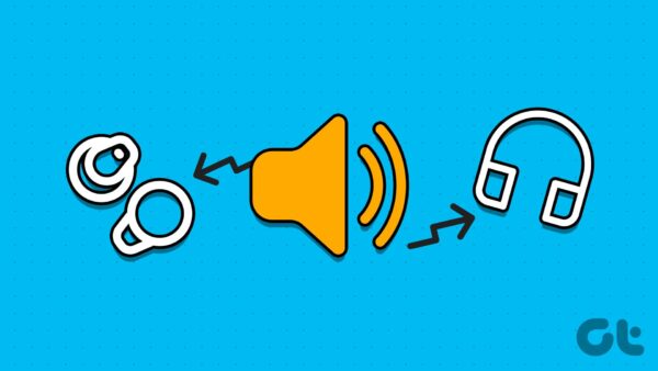 Cómo cambiar el dispositivo de salida de audio en Windows 11