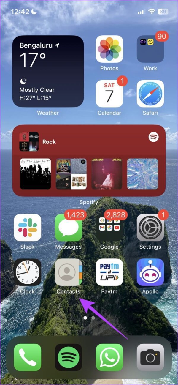 5 formas de eliminar varios contactos en iPhone