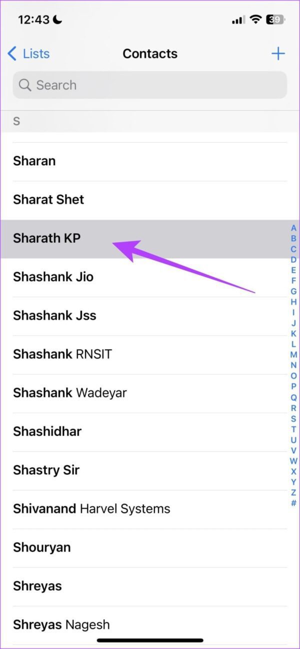 5 formas de eliminar varios contactos en iPhone