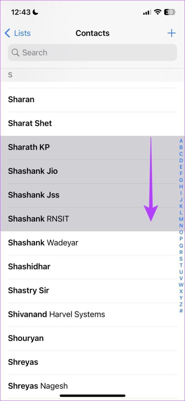 5 formas de eliminar varios contactos en iPhone