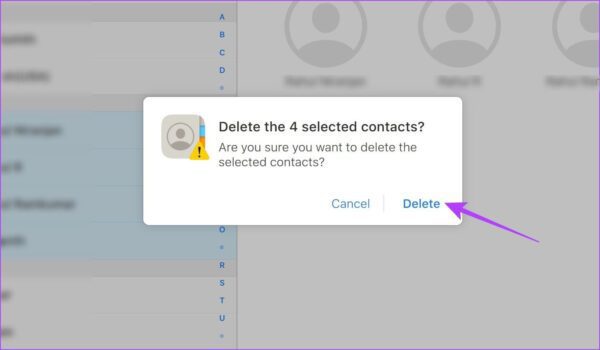 5 formas de eliminar varios contactos en iPhone