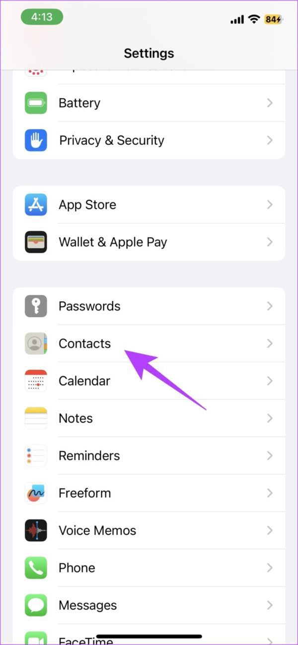 5 formas de eliminar varios contactos en iPhone