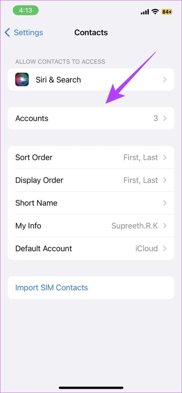 5 formas de eliminar varios contactos en iPhone