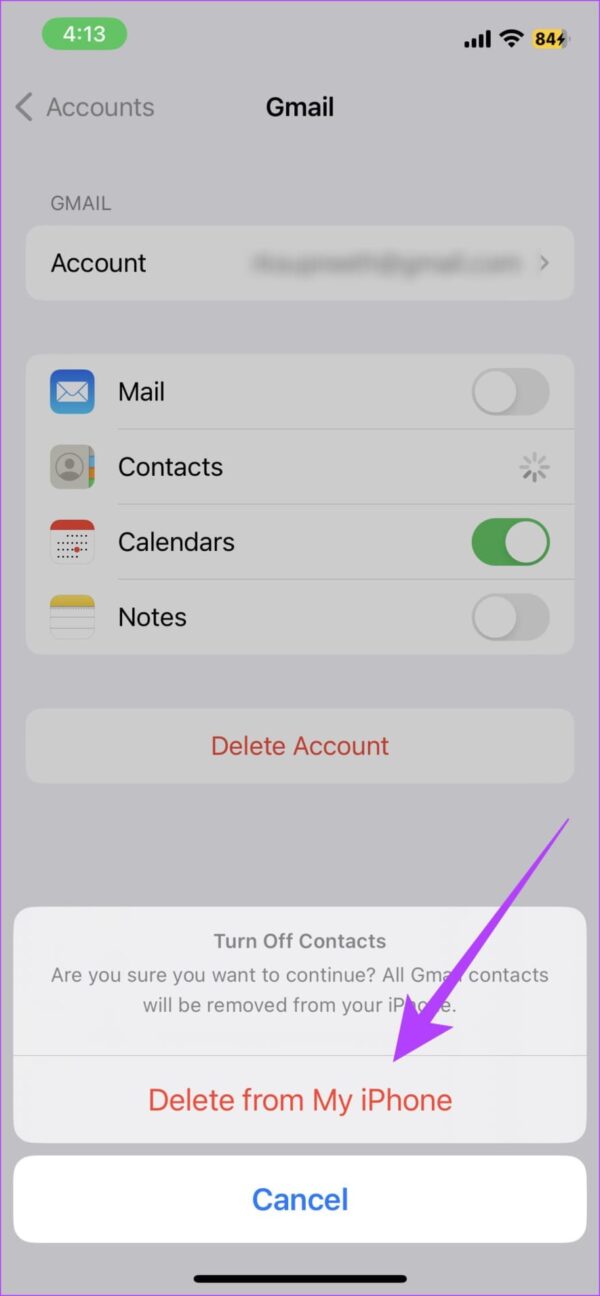 5 formas de eliminar varios contactos en iPhone