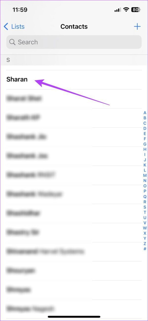 5 formas de eliminar varios contactos en iPhone