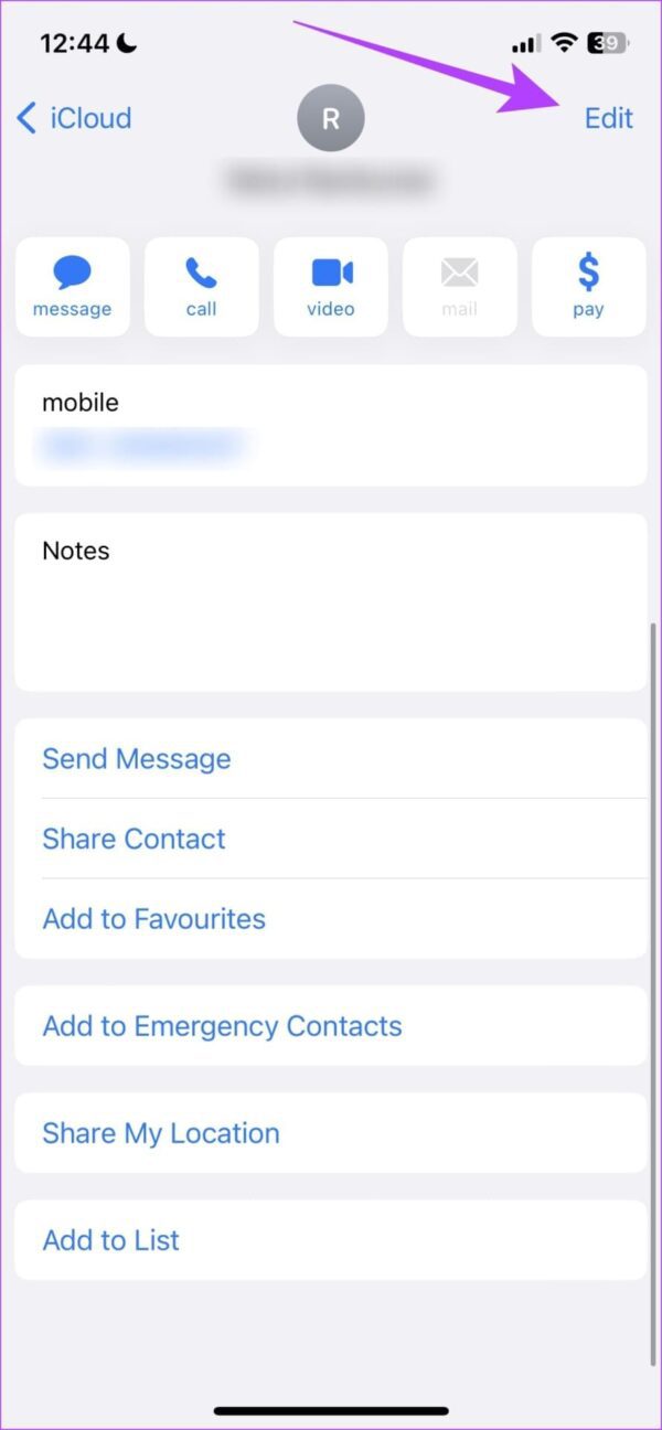 5 formas de eliminar varios contactos en iPhone