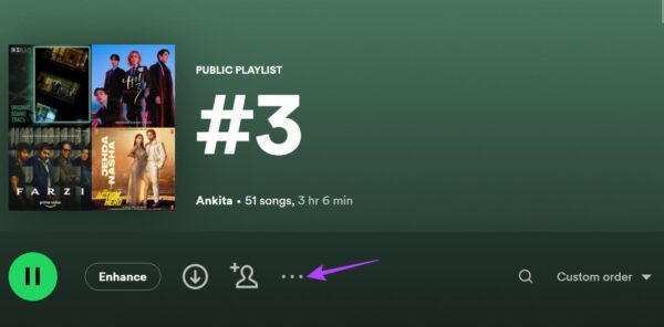 Cómo crear y escanear un código de Spotify