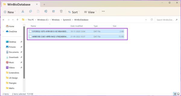 11 soluciones para la opción de huella digital de Windows Hello que no está disponible o no funciona