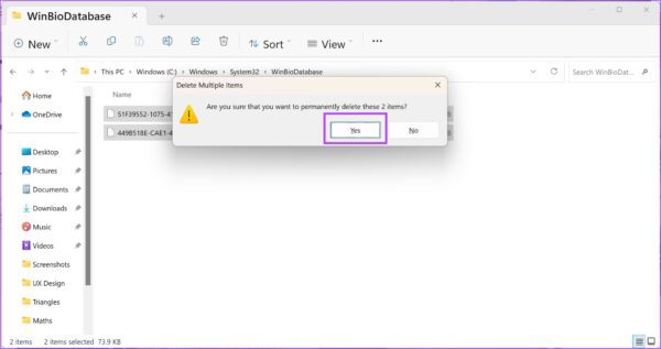 11 soluciones para la opción de huella digital de Windows Hello que no está disponible o no funciona