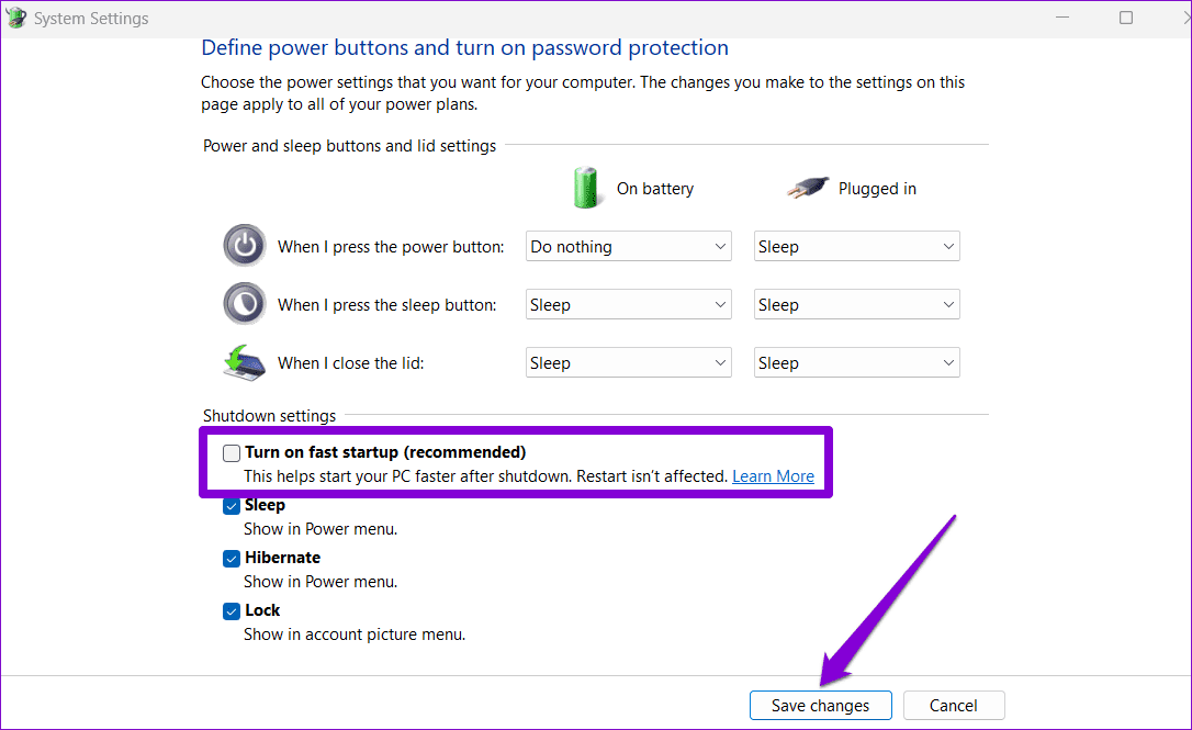 11 soluciones para la opción de huella digital de Windows Hello que no está disponible o no funciona