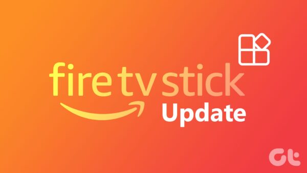 Cómo actualizar el software y las aplicaciones del Fire TV Stick