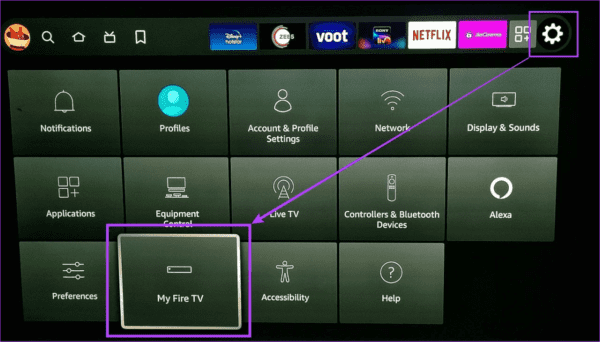 Cómo actualizar el software y las aplicaciones del Fire TV Stick