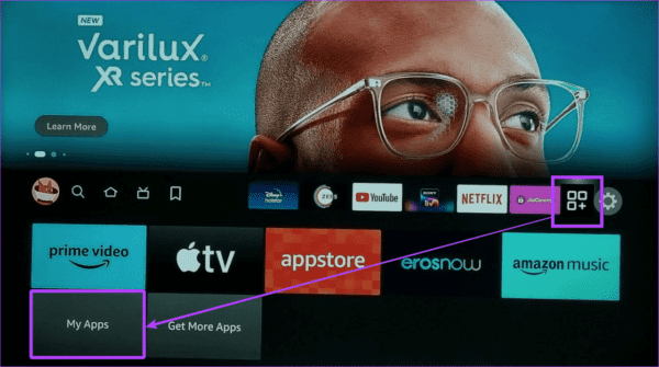 Cómo actualizar el software y las aplicaciones del Fire TV Stick