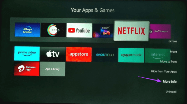 Cómo actualizar el software y las aplicaciones del Fire TV Stick