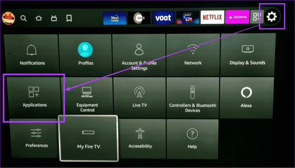 Cómo actualizar el software y las aplicaciones del Fire TV Stick