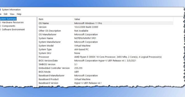 Tecnotuto - Windows