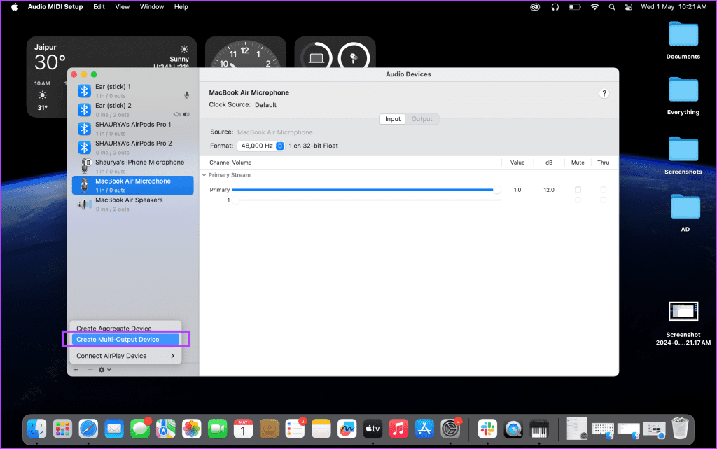 3 soluciones para el audio no funciona después de conectar dos auriculares a Mac Tecnotuto - Mac