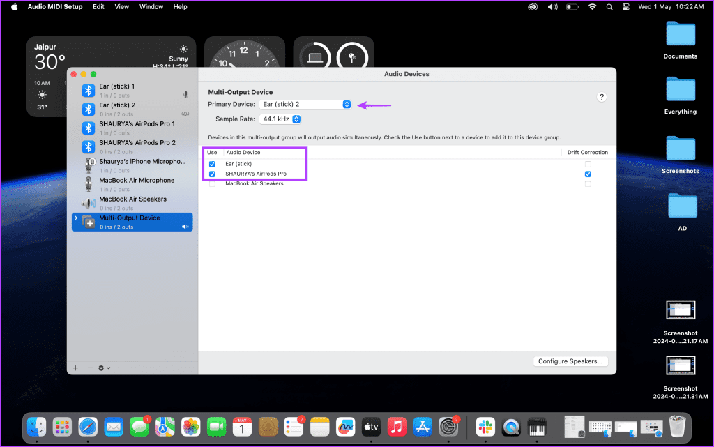 3 soluciones para el audio no funciona después de conectar dos auriculares a Mac Tecnotuto - Mac